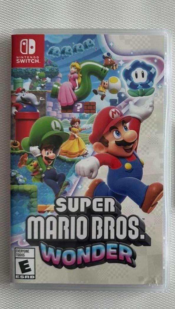 แผ่นเกม Super Mario 3 แผ่น 3