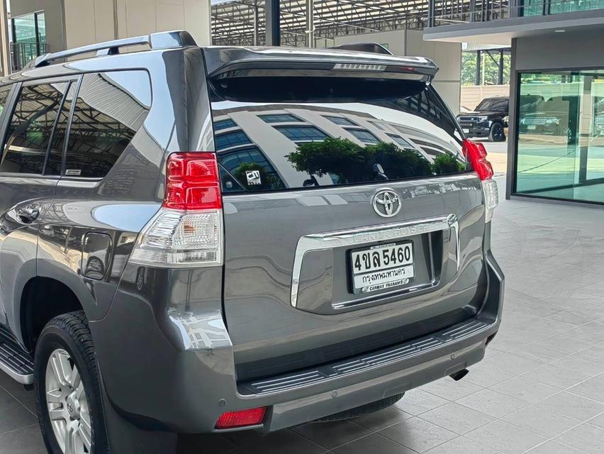 รหัสรถ KPC5460 TOYOTA LAND CRUISER PRADO 3.0 4WD 2012 6
