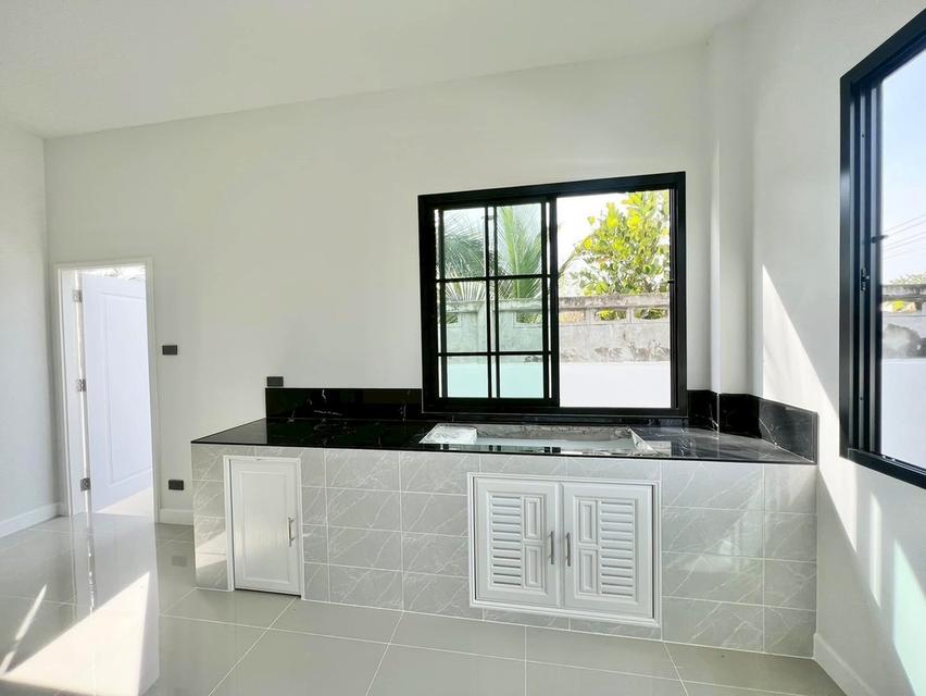 บ้านเดี่ยว เพดานสูง วัสดุพรีเมี่ยม 2.39!! ใกล้ สนามบิน ขอนแก่น 12