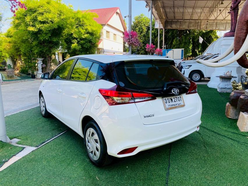 TOYOTA YARIS 1.2 Entry ปี 2022 รูปย่อยที่ 4
