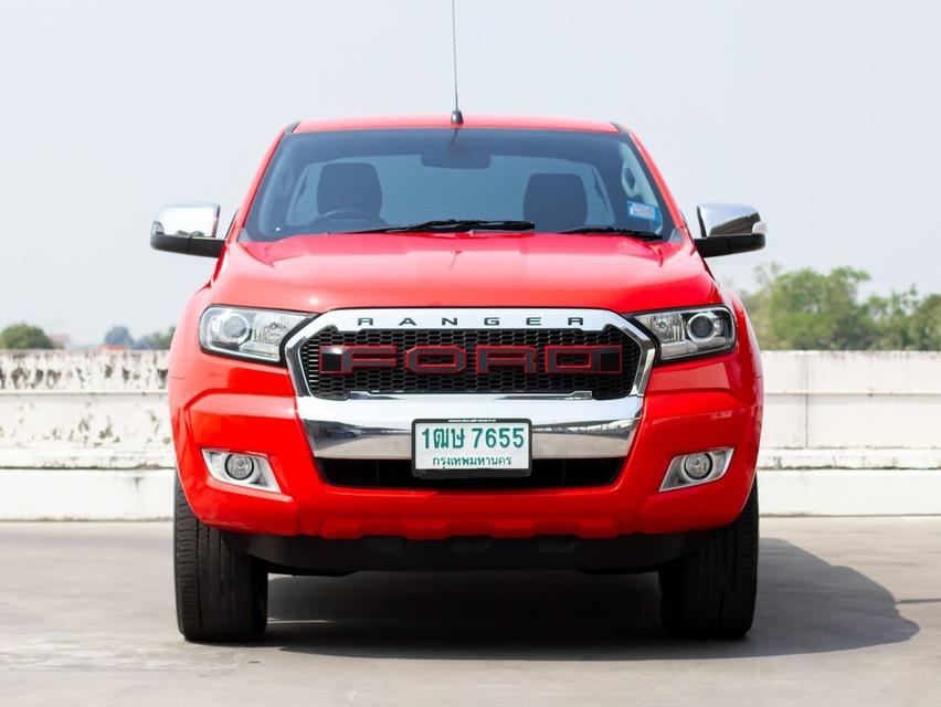 FORD Ranger Cab 2.2XLT (ยกสูง) M/T ปี 2016  5