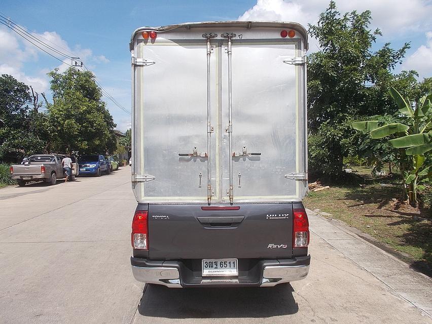 Toyota Hilux Revo SmartCab 2.4 MID Z Edition ปี 2021