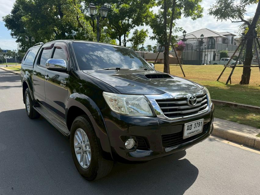 TOYOTA HILUX VIGO 3.0 G CHAMP Double Cab ปี 2012 ไมล์ 220,xxxkm. 3