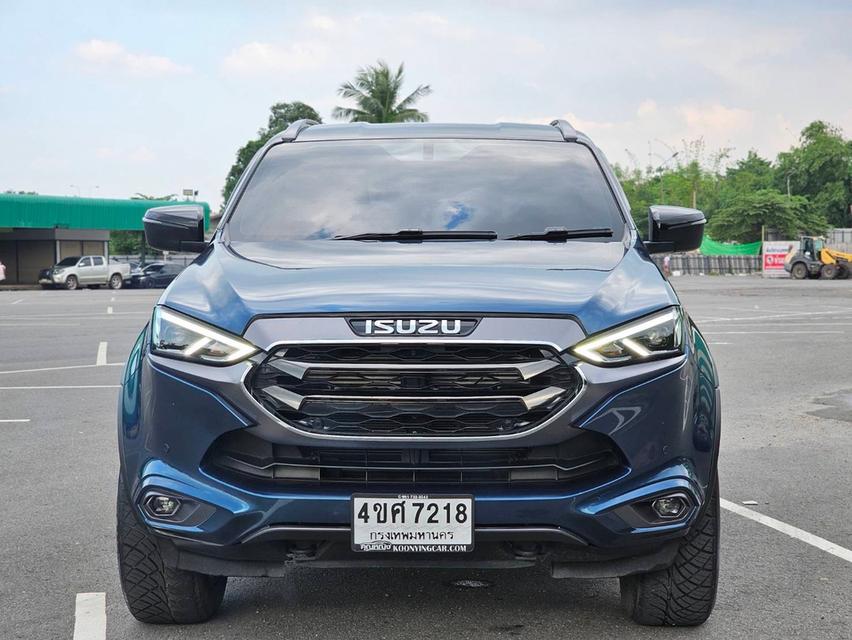 Isuzu Mu-X 1.9 Elegant 2WD ปี 2023 3