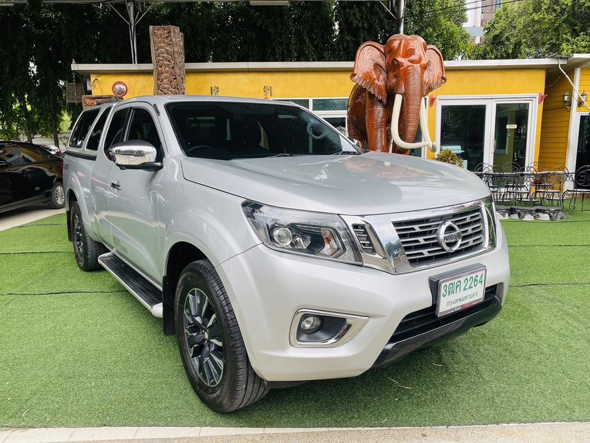  #NISSAN NP300 CAB CALIBRE ตัว V เครื่อง2.5cc. เกียร์AUTO ปี 2020  4