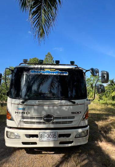 HINO FG8J 212 ปี 2013 3