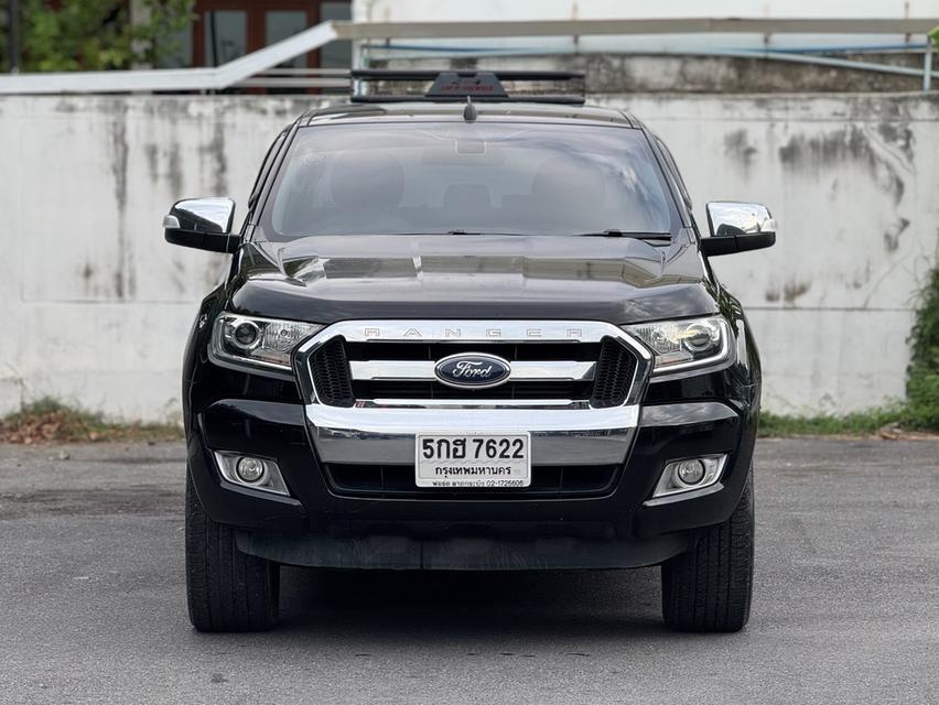 FORD RANGER Double Cab 2.2 XLT Hi-Rider 6AT ปี2017