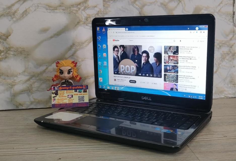 Dell inspironN4010 จอ14" รูปที่ 8