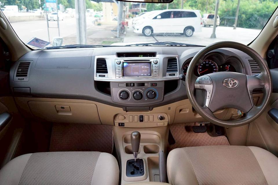 2013 TOYOTA VIGO 3.0G 10