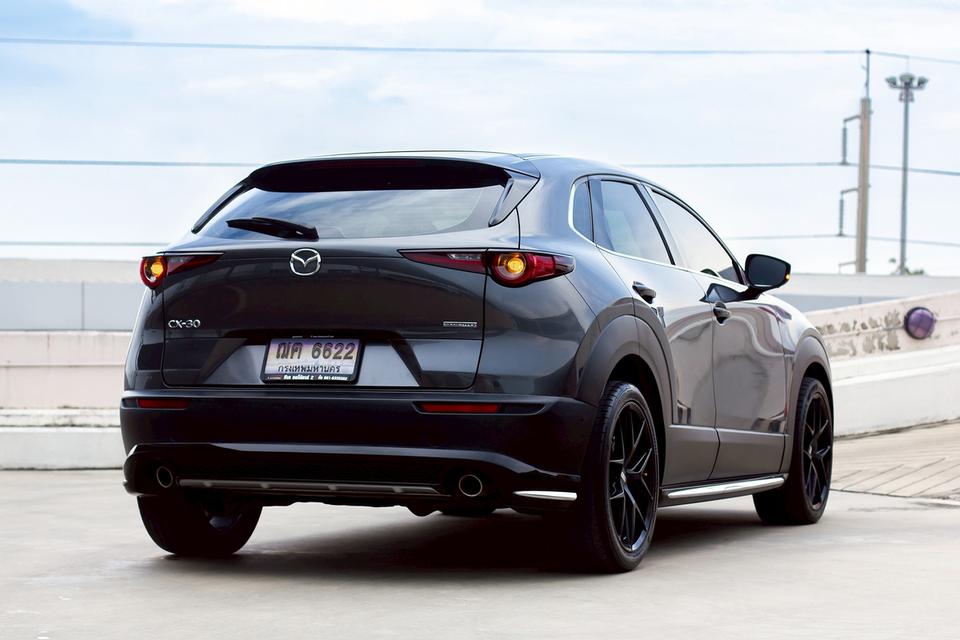 MAZDA CX-30 ปี2020 4