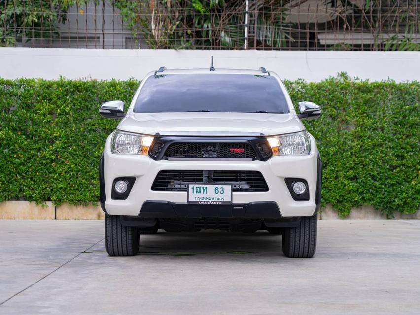 TOYOTA HILUX REVO 2.4 Smart Cab G Prerunner Pickup ปี 2016 รูปที่ 5