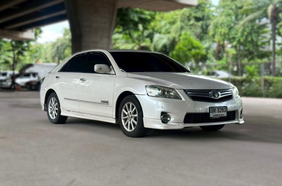 Toyota Camry 2.4 Hybrid ปี 2011