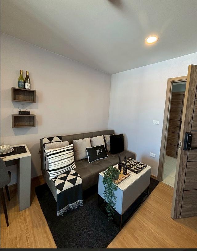 ขายคอนโดThe Cube loft Srinakarin ชั้น 8 ห้องใหม่ พร้อมย้ายเข้าอยู่ ถนนศรีนครินทร์ ใกล้รถไฟฟ้าสายสีเหลือง 1