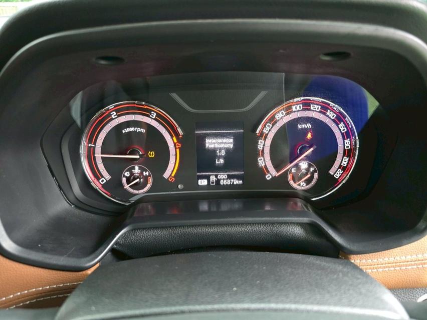 ขายMG EXTENDER รุ่น DOUBLE CAB GRAND X ปี2022 เครื่อง 2.0cc. AUTO ไมล์แท้100% คะ