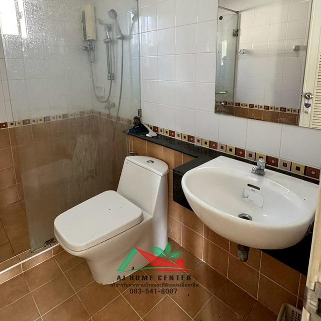 ขายบ้านเดี่ยว80.2ตรว. หลังมุม ม.ภัสสร7 รัตนาธิเบศร์ สวยพร้อมอยู่ ต่อรองได้ 10