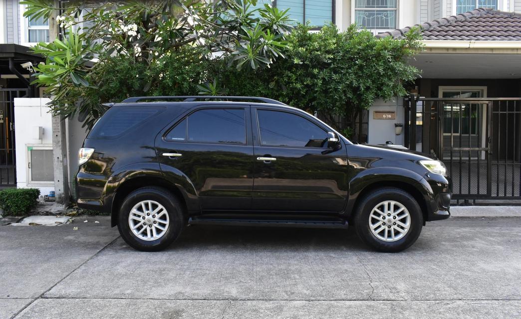 2012 TOYOTA FORTUNER 3.0V 2WD auto ไมล์ 1 แสนเศษ ๆ 17