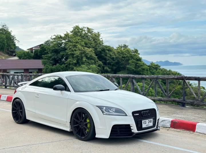 Audi TT สวยมากสภาพดี 4