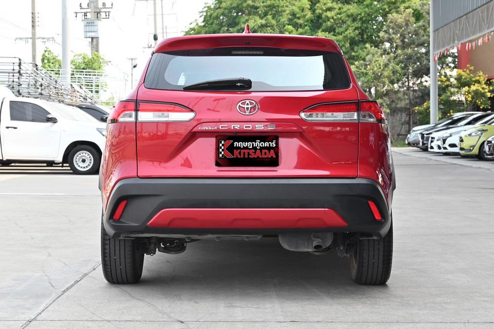 Toyota Corolla Cross Sport มือสอง ปี2021 รูปที่ 4