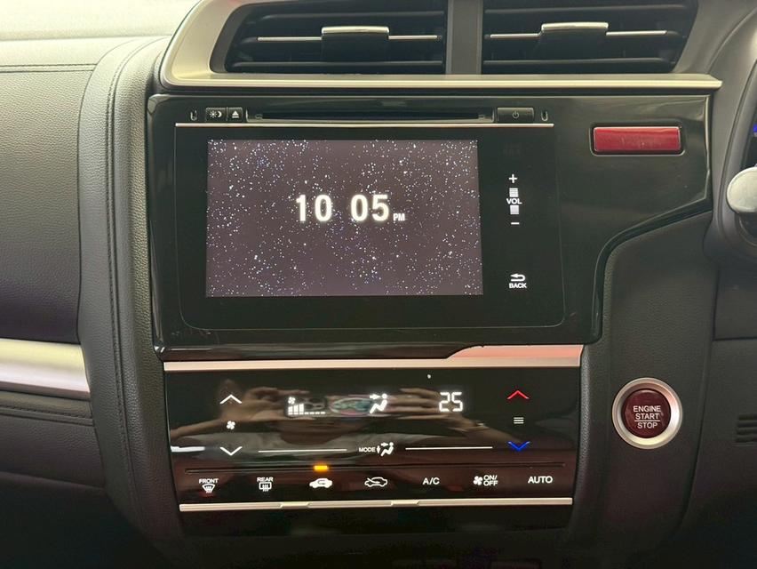 2014 HONDA JAZZ 1.5 SV+ รุ่นท็อป  ( 6418 ) 14