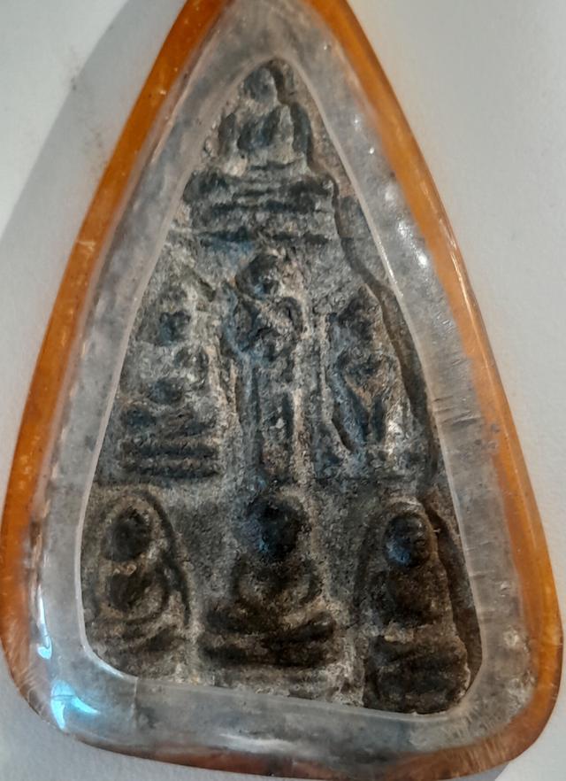 พระ7 พระองค์ หลวงพ่อจง วัดหน้าต่างนอก