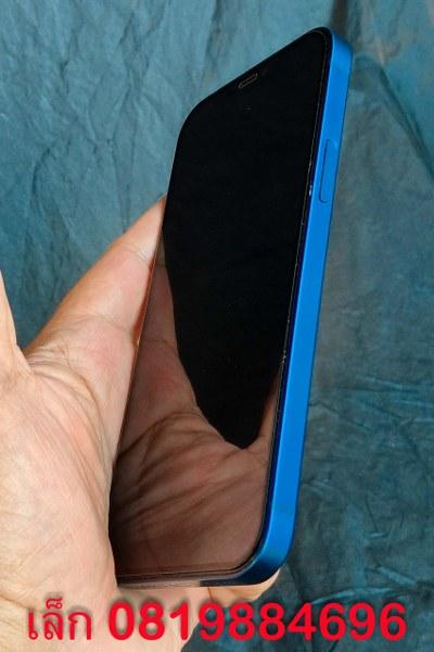 ขาย iPhone 12 128g สุขภาพแบต 96 % (เปลี่ยนต้นปี 2025)  7