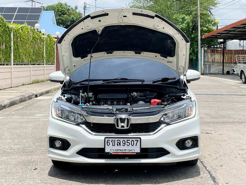 HONDA CITY 1.5 SV i-VTEC ปี 2017 AUTO CVT สภาพนางฟ้า 15