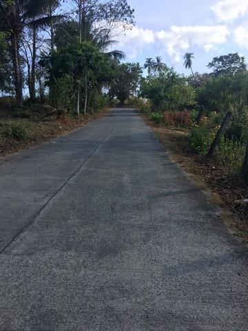ต้องการขาย ที่ดิน ที่ดิน หาดหน้าทอน เกาะสมุย 33268500 B. ใกล้กับ ห่างหาดหน้าทอน 1.5 กม. และห่างท่าเรือซีทรานเฟอร์รี่ ประ 3
