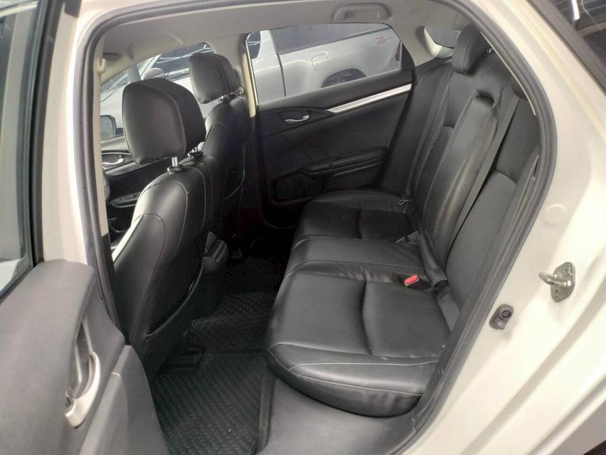Honda civic  8