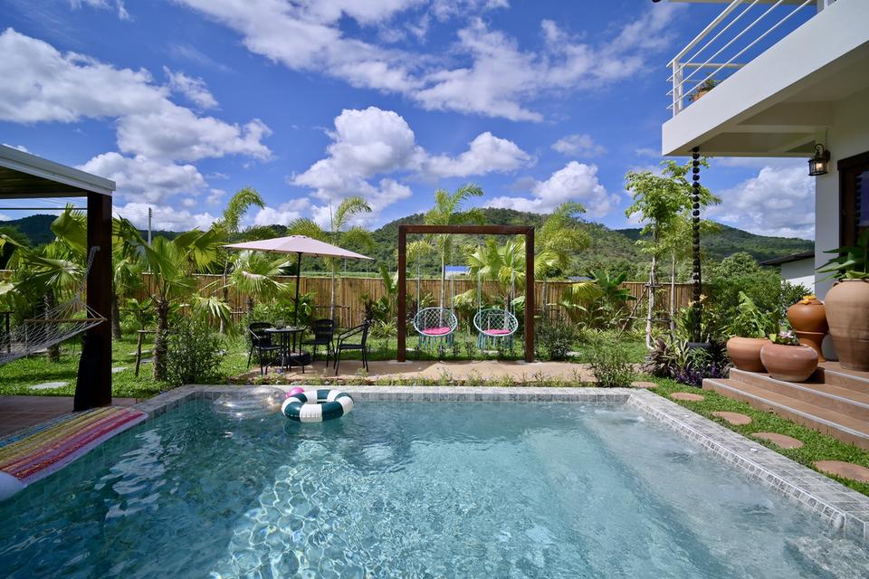 ขายบ้านและที่ดิน เมืองกาญ 3