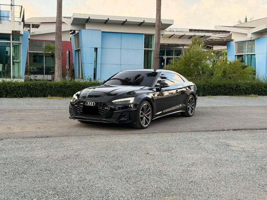 Audi A5 45 TFSI Quattro S-Line Black Edition ปี 2023 รูปย่อยที่ 3