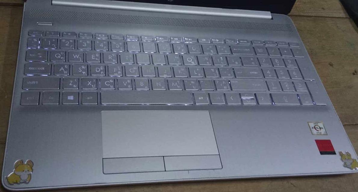 Notebook HP 15s-GU0001AX ต้องเร็วเท่านั้น สวยกว่านี้ไม่มีอีกแล้ว รูปที่ 10