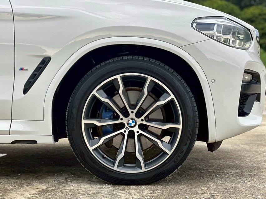 BMW X3 xdrive30e M Sport G01 2020 จด 2021 8