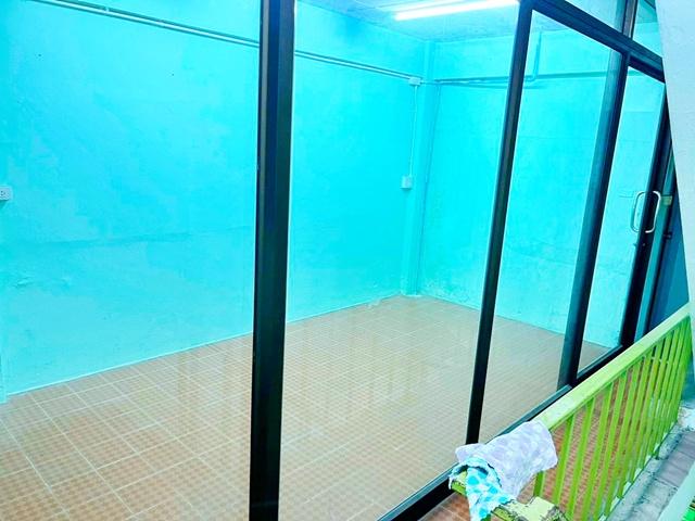 ใกล้Big C บางบอน 2.5 กม. 18 ตร.ว.320 ตร.ม. ใกล้ตลาดบางบอน 1.2 กม.7-11 ธนาคาร เอกชัย กาญจนา อาคารพาณิชย์ให้เช่า 3นอน 3แอร 8