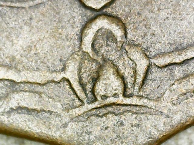 หลวงพ่อกลั่น ปี2469 ขอเบ็ด 6