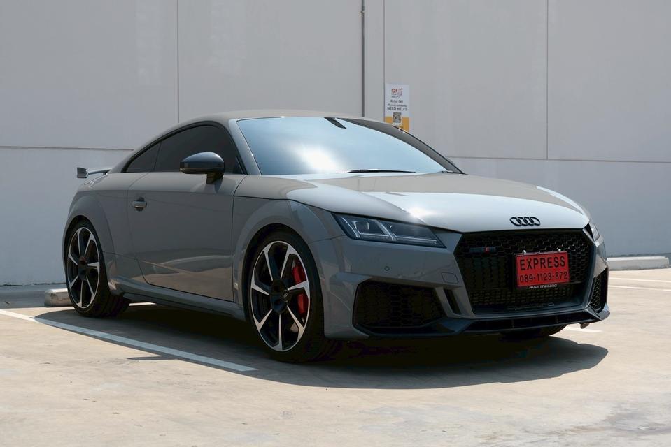 AUDI TT RS 2.5 Coupe Quattro คศ.2023 วารันตีศูนย์ถึงปี2028