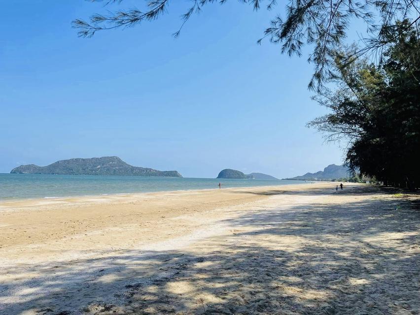 ที่ดินวิวเขา ใกล้ทะเล สามร้อยยอด ประจวบ 7