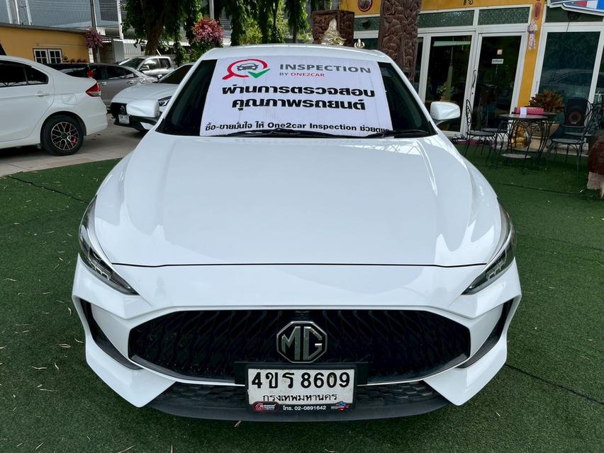 🚗 MG 5 1.5 D AUTO ปี 2023 3