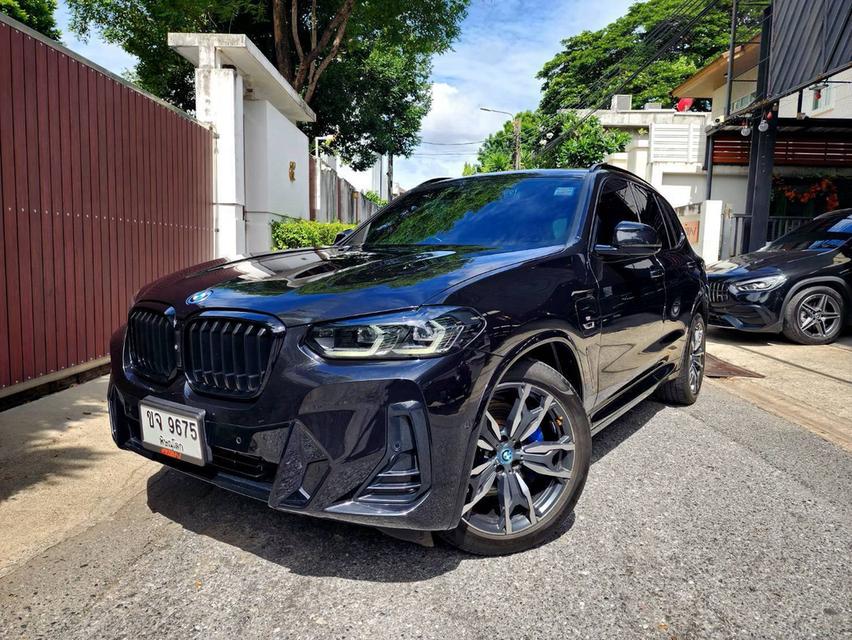 BMW X3 xDrive30e M Sport LCI ปี 2022
