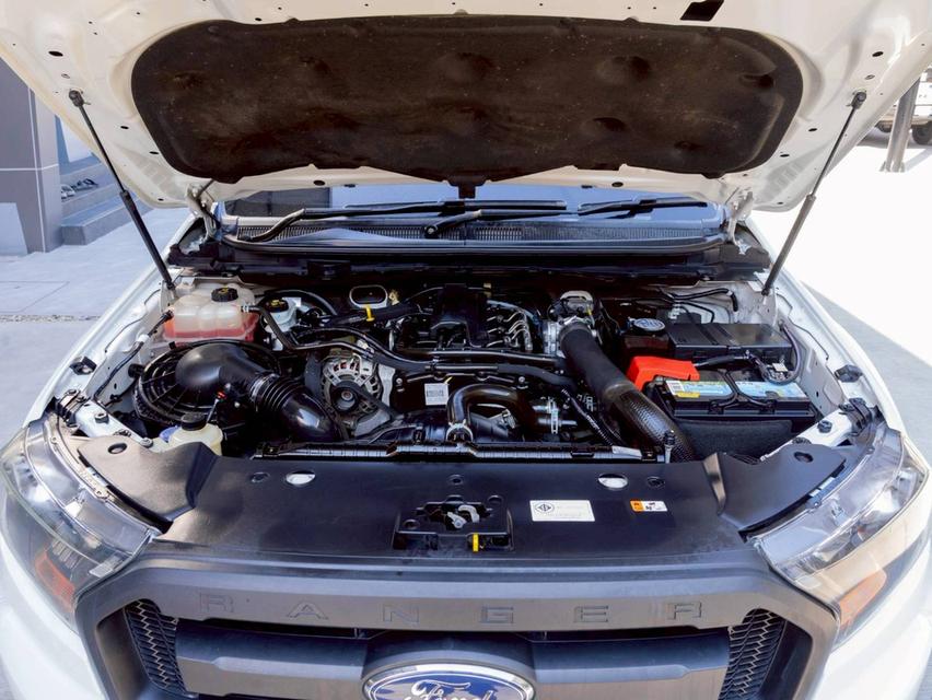 Ford Ranger 2.2XL Hi rider ปี 2018.♨️ #ประกันเครื่องเกียร์3ปี3หมื่นkm ♨️ 7