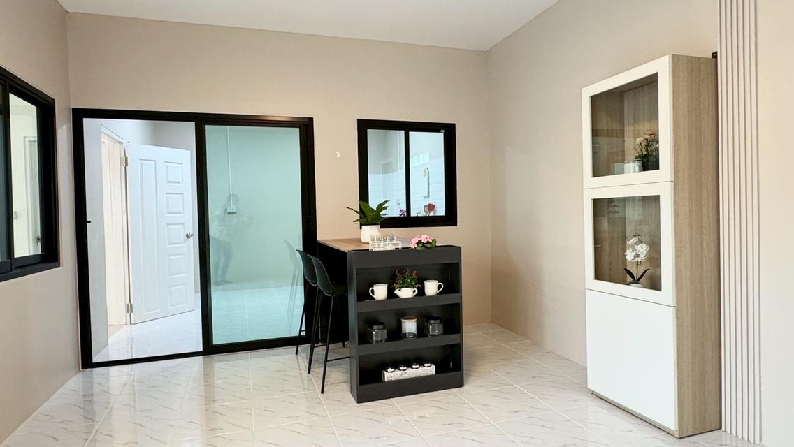 หมู่บ้านพฤกษา25 7