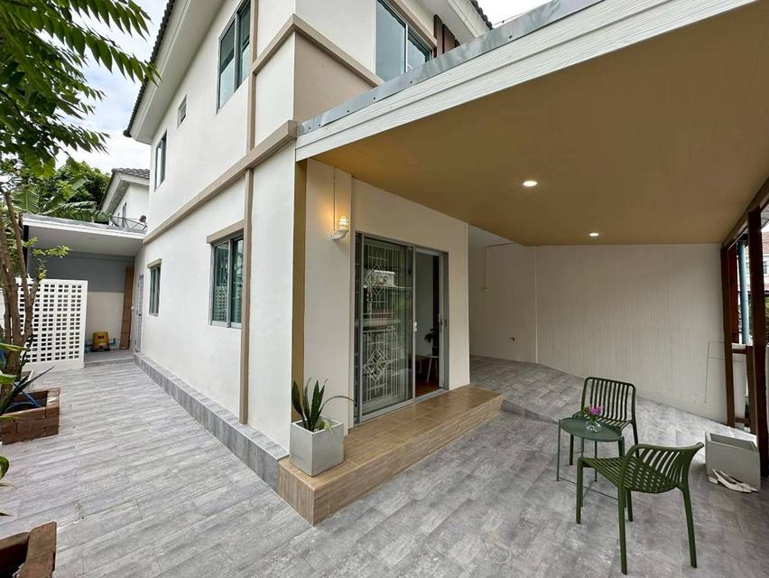 หมู่บ้านพฤกษา 92 ถนนลำลูกกา ต.ลาดสวาย อ.ลำลูกกา จ.ปทุมธานี 4