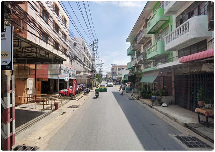 B-016 : ตึกแถว 3.5 ชั้น 16 ตร.วา ถ.สุขสวัสดิ์ 78 (วัดชังเรือง) พระประแดง Renovate ใหม่ทั้งหลัง 10