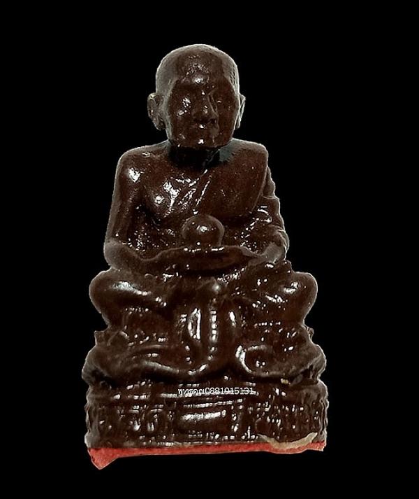 รูปเหมือนสมเด็จเจ้าพะโคะ หลวงปู่ทวด วัดพะโคะ จ.สงขลา