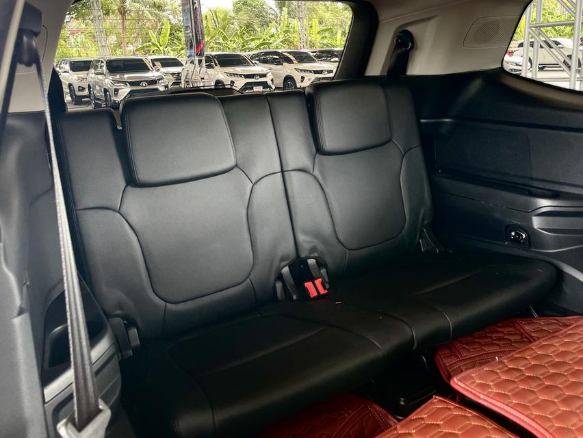 2023 FORD EVEREST 2.0 Bi-Turbo Trend 2WD สีขาว ไมล์ 33089 กม. 12