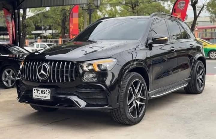 ขายต่อ MERCEDES-BENZ GLE-CLASS มือสอง 3