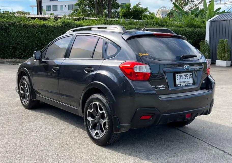 SUBARU XV ปี 2013 รถสีดำสภาพดีมาก 2