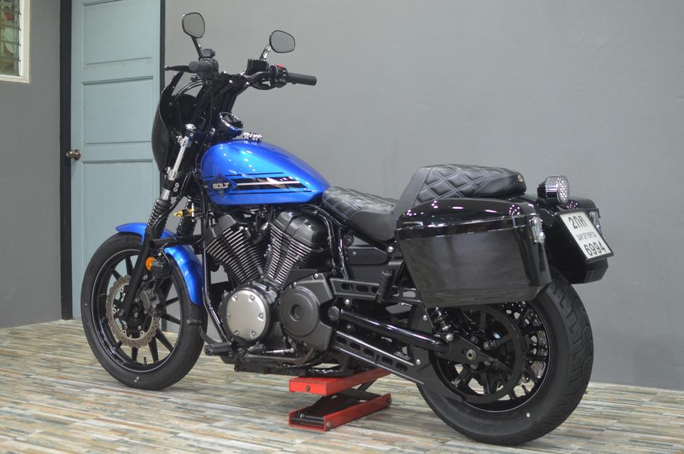 Yamaha Bolt (ABS) ปี 2020 แต่งเต็ม คลับสไตล์ รูปที่ 6