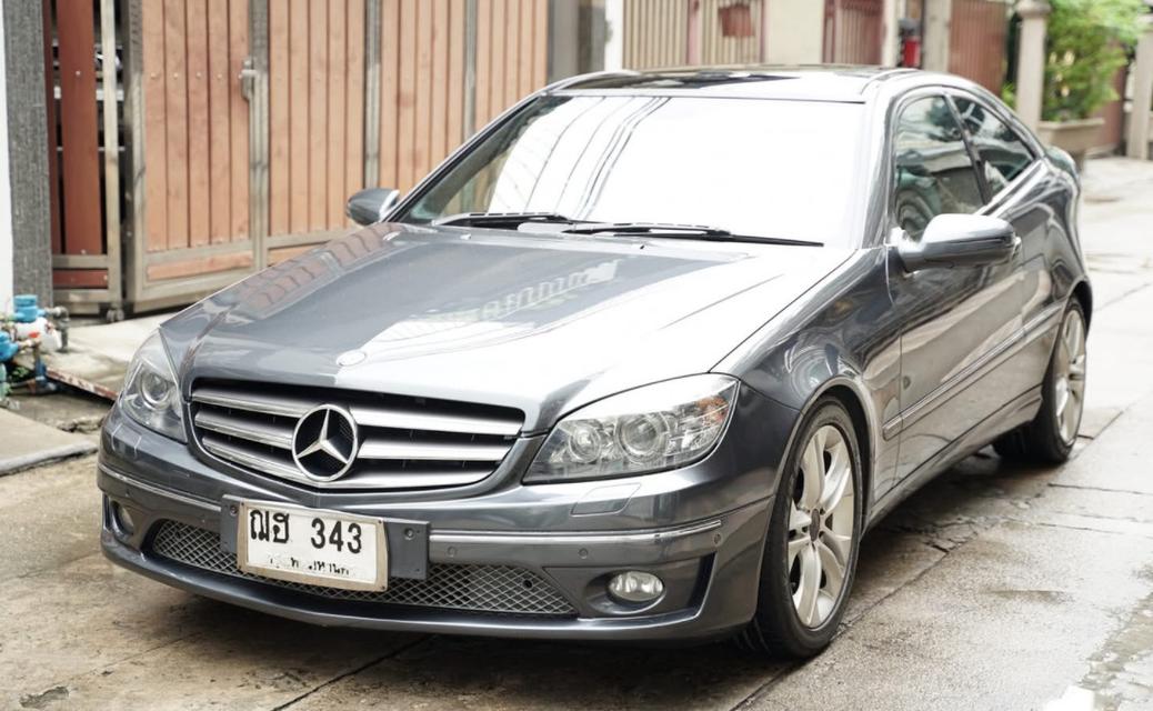 ขายรถ Mercedes-Benz CLC-Class CLC200 ปี 2009 จังหวัดมหาสารคาม