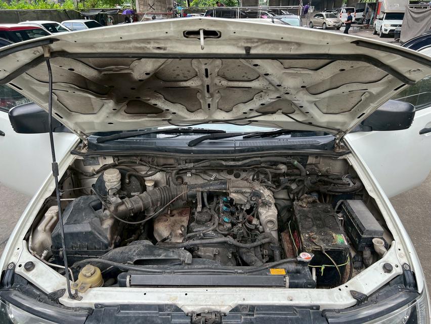 Mitsubishi Triton Single Cab 2.4 GL MT ปี 2014 11