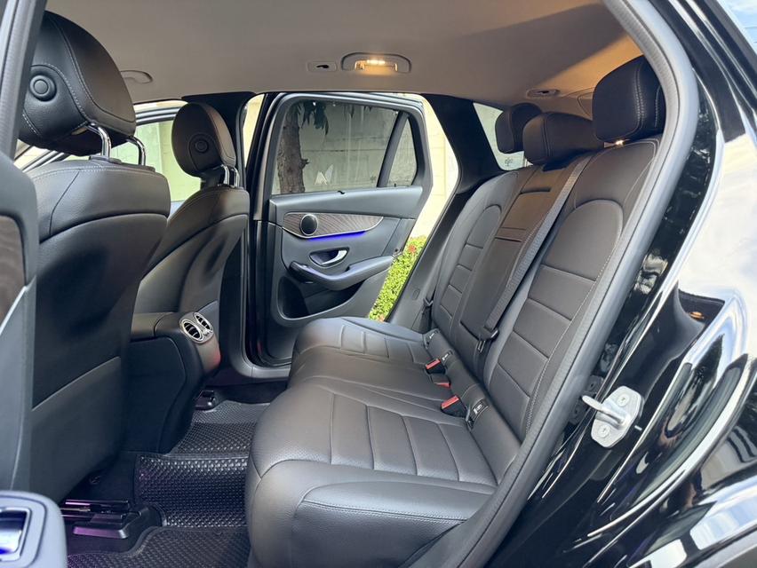 #Benz GLC 220D Avant-garde 2020 รูปที่ 11